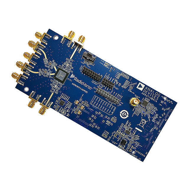 ADRV9371-W/PCBZ Analog Devices Inc.  Cartes de kits d'évaluation et de développement RF